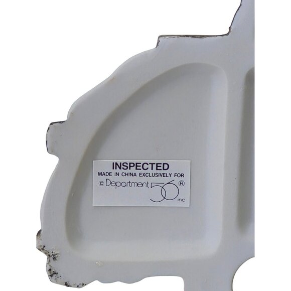 Department 56 Heritage Collection Dickens Village Browning Cottage 1994 RETIRED - Picture 6 of 9